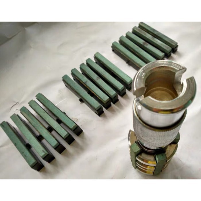 Brand new Manual Adjustment Honing Head Cylinder Liner Grinding Head 90-130mm Range for Precision E