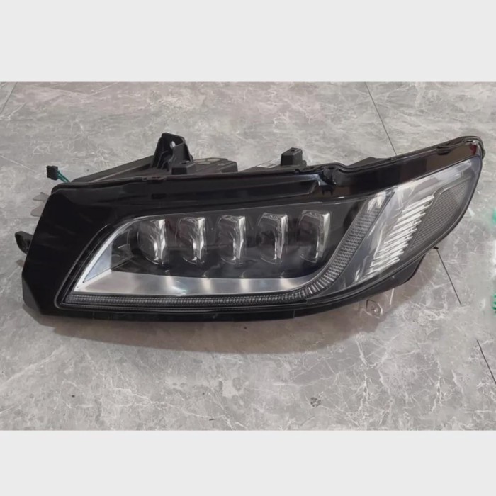 For Lincoln Continental Full LED Headlight Half Assembly High Quality LED Car Headlight Assemby
