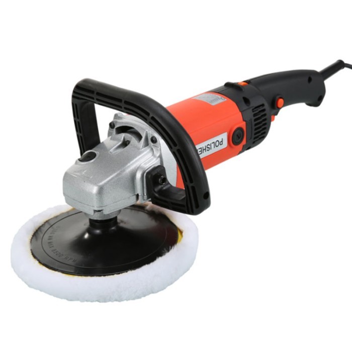220V Car Beauty Polishing Locomotive Waxing Machine Sealing Glaze Machine Household Marble Tile Flo