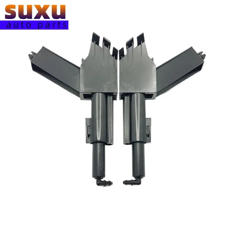 28646-4EM0A LH/28645-4EM0A RH/Nozzle Pair Car Front Headlight Washer Nozzle  FOR Nissan Qashqai 201