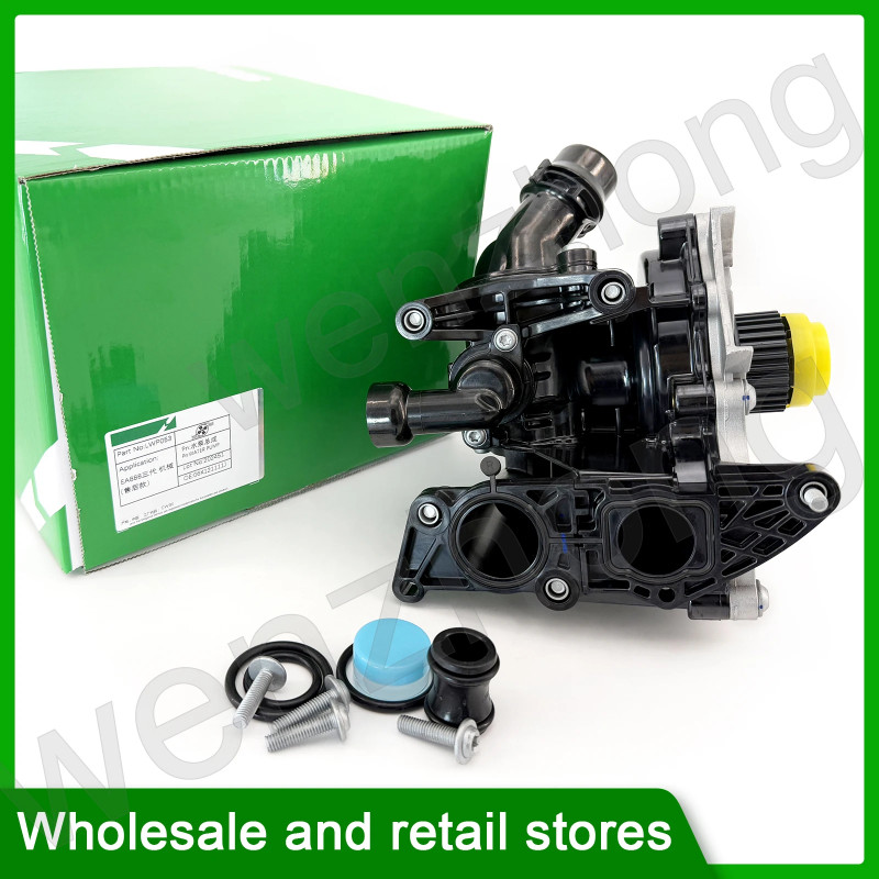 LWPO53 Water Pump 06l121011b 06K121111P  Thermostat Housing 06k121111N 06k121111S 06k121111M 06k121