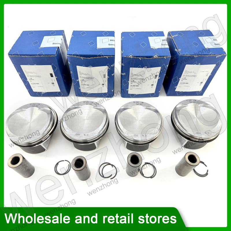 42045606  23MM 06L107065AM 06H107065DF 06H107065DL 06H107065BF 06H107065BS EA888 GEN 3 1.8T Piston
