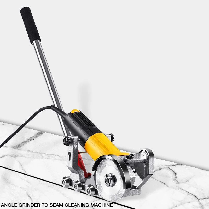 Beautiful seam construction tool electric suture cleaner angle grinder ceramic tile floor tile cutt