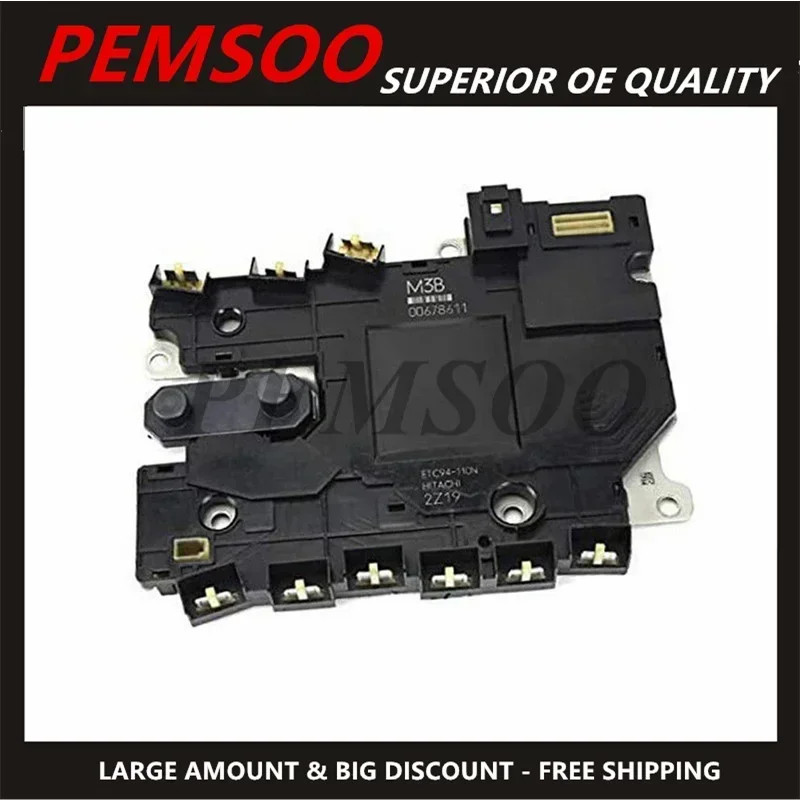 ETC94-110N RE7R01A TCM Transmission control module Auto Fits for EX37 Q50 Q60 Q70 Q80 M56 FX50 FX50