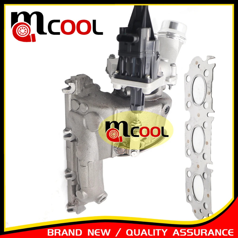 Auto Turbocharger For BMW 116i 118i 218i 318i 418i with B38B15 F20 F21 F22 F23 F30 F31 F32 F36 7633