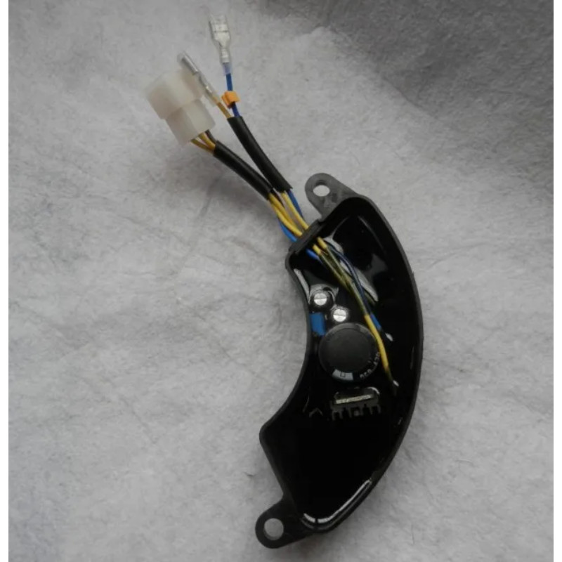 5KW AVR 250V 470UF  FOR HONDA EC EP E* 6500 5500 5000  & more  6.5KW GENERATORS AUTOMATIC VOLTAGE R