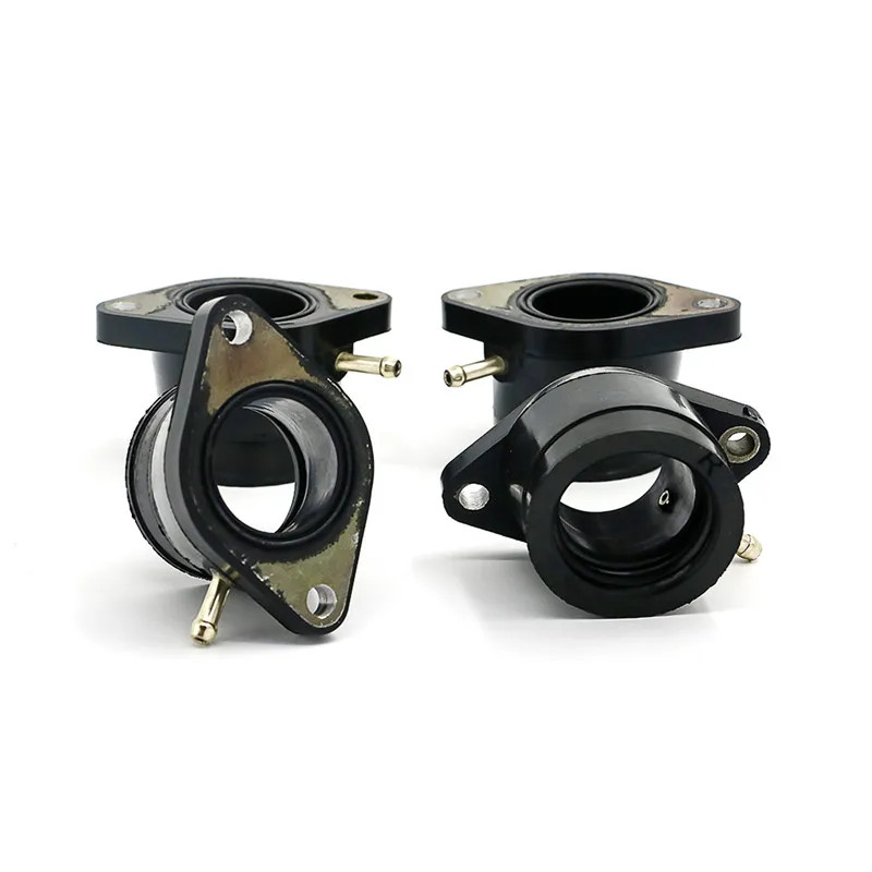 For Yamaha Xj 650 750 Xj650 Xj650J Maxim Xj750 Xj750J Xj750K 4Pcs Carburetor Carb Interface Adapter