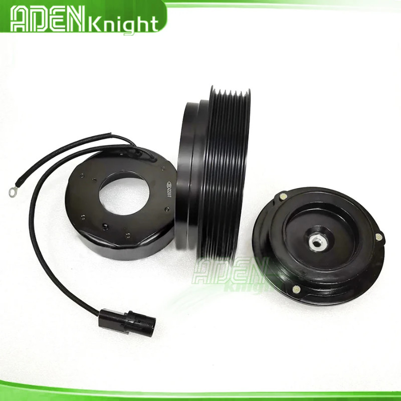 6SBU16 AC Compressor Clutch For Hyundai Accent Veloster 977011R000 977012F031 977012F800, 977012F90