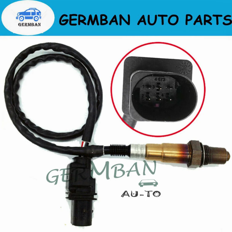 Upstream O2 Oxygen Sensor 234-5113 8F9Z9F472B, 8F9Z9F472D, 8F9Z9F472H For Ford F-150 E-150 E-250 E-
