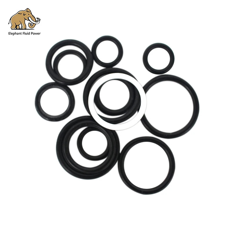 Hydraulic Pump Repair Seal Kit K3V63BDT for Excavator SK120-5/6 spare parts