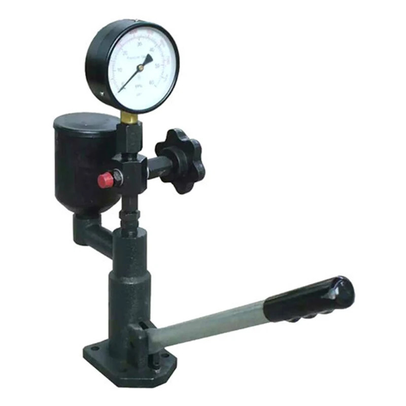 S60H Diesel engine injector calibrator auto repair injector tester portable engine maintenance tool