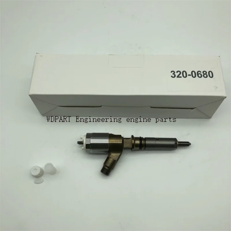 Fuel Injector For CAT 924H 928H 930H 938H C6.6 Engine 2645A749 10R7672 2645A719 2645A735 10R7673 32