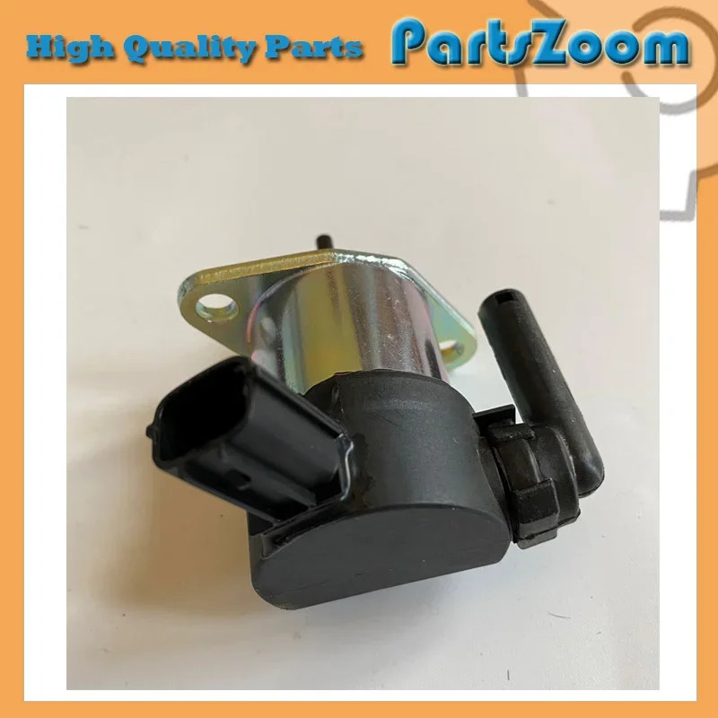 Stop Solenoid 12V 1C010-60015 1C010-60014 1C010-60013 1C010-60010 6680749 1G772-60010 for Kubota M1