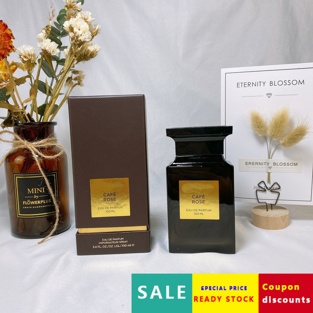 มาใหม่ 南香水028929กุหลาบกาแฟ100ml 79d