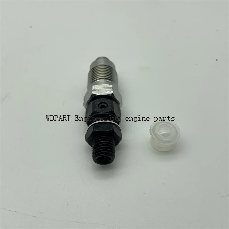 4Pcs Fuel Injector 093500-3190 0935003190 For Mitsubishi S4E S4S 4DQ50 Engine