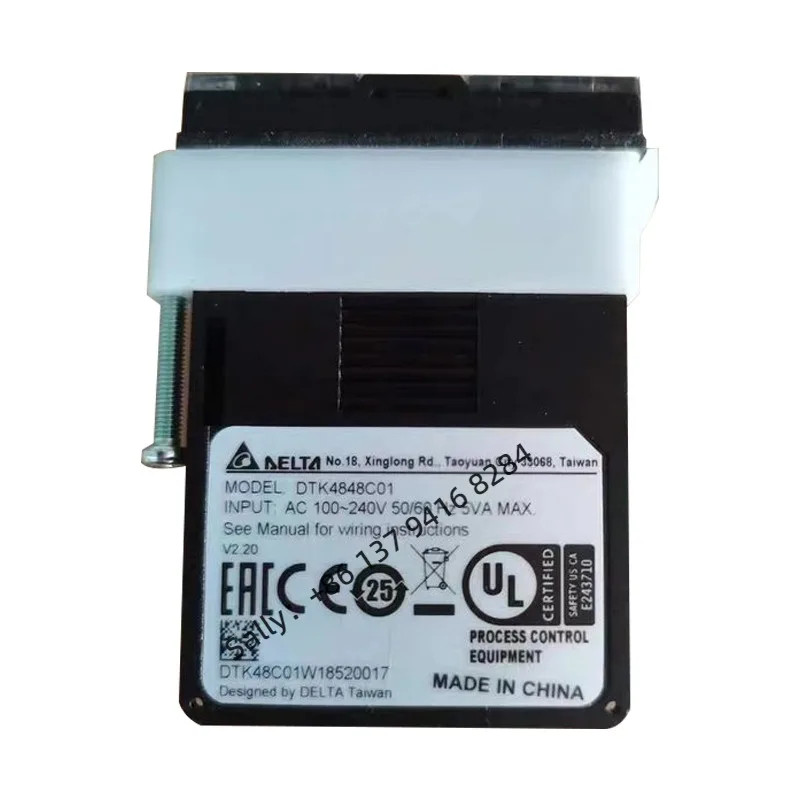 Temperature Controller DTK4848R01 DTK4848C01 DTK4848V01 DTK4848R12 DTK4848C12 DTK4848V12