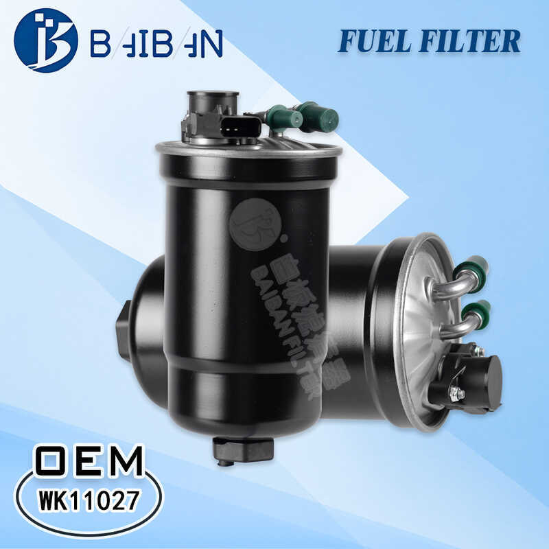 กรองน้ํามันเชื้อเพลิง KV61-9165-AE KV61-915-AF WK11027 เหมาะสําหรับ Ford