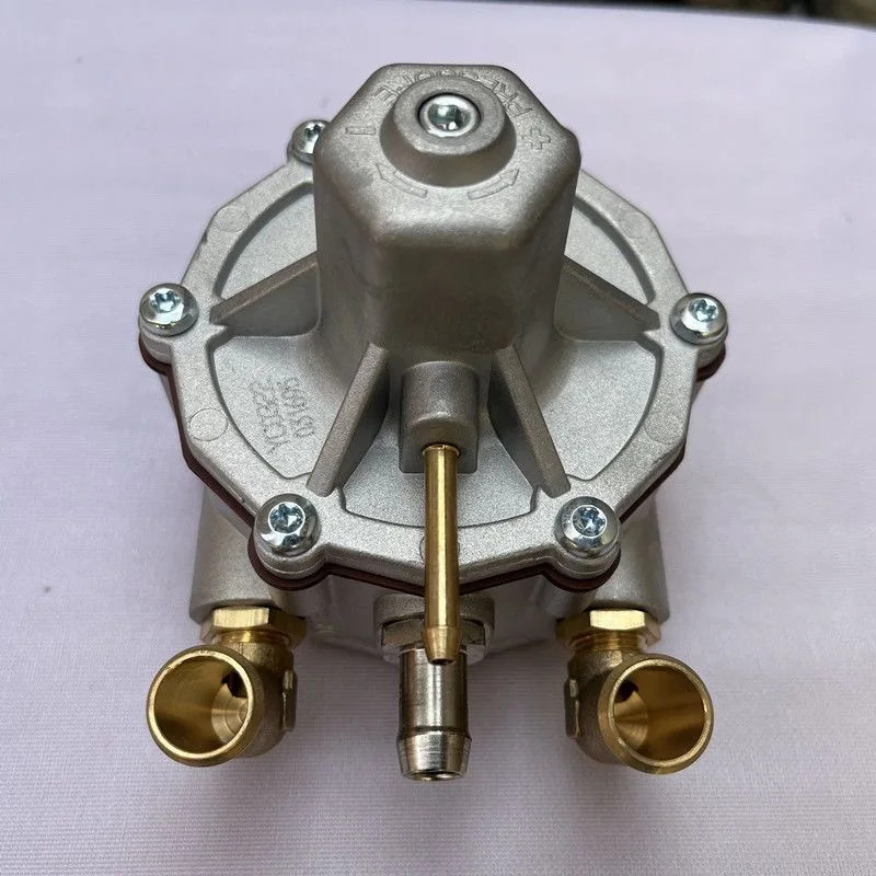 LPG Liquefied Gas Pressure Reducing Valve Vehicle Direct Injection Evaporator Automobile Natural Ga
