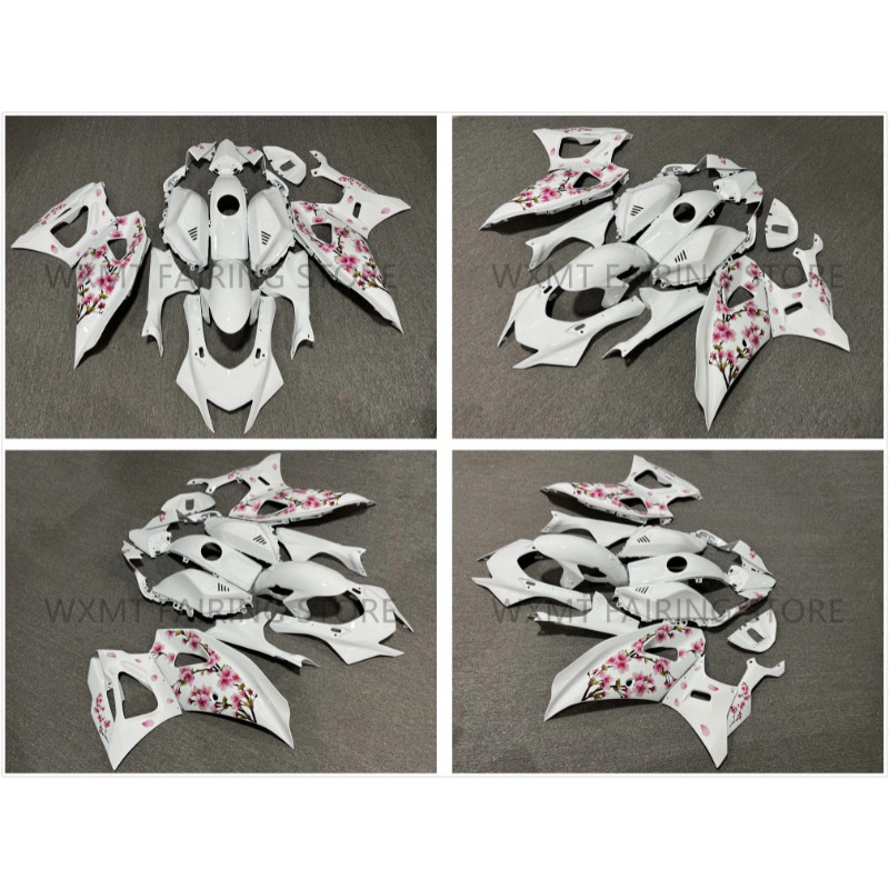 NEW ABS Motorcycle full Fairing Kit fit For YFZ-R7 2021 2022 2023  YZF R7 2021 2022 2023 YZF-R7 Bod
