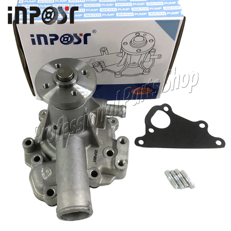 145016901 145017951 U45017952 New Water Pump 3801345 3580574 for Volvo Penta MD2040 D2-55F D2-75 D2