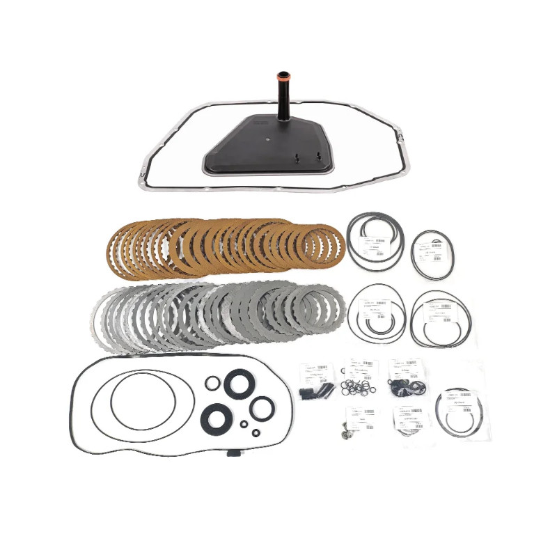 Auto Transmission Master Rebuild Kit For BMW 128i 135i 335i 328i M3 Z4 X5 6HP19 Car Engine Replacem