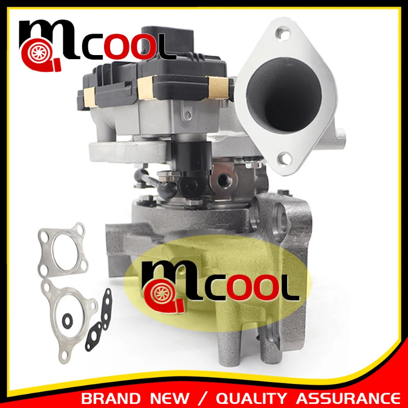 Turbo Turbocharger BV40  Turbine For Nissan Murano YD25 DDT 53039700339 53039700268 14411-3XN1A 144