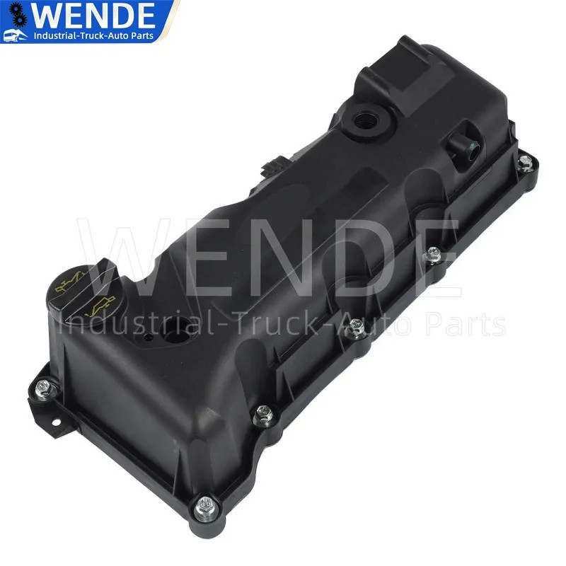 1691446 2S6G6M293A1A 2S6G6M293A1B 2S6G6M293B2A Engine Cylinder Head Valve Cover For Ford Fiesta V 2