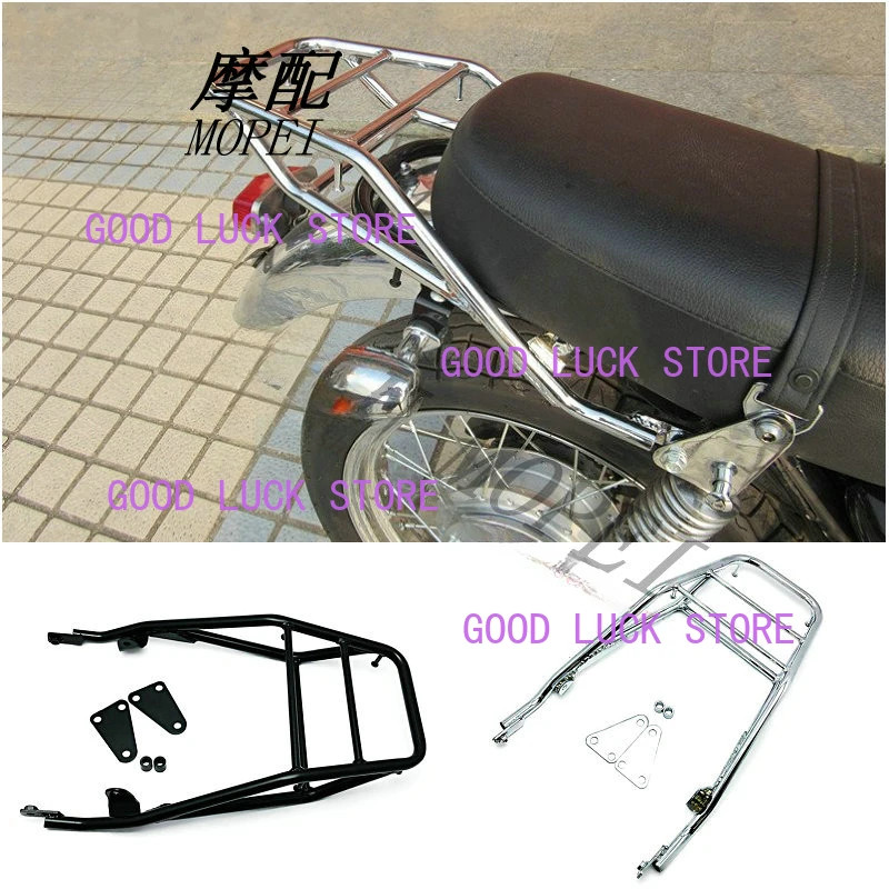 CB400SS CL400 Motorcycle Tail Luggage Rack Rear Cargo Support Holder for HONDA CB 400SS CL 400 CB40