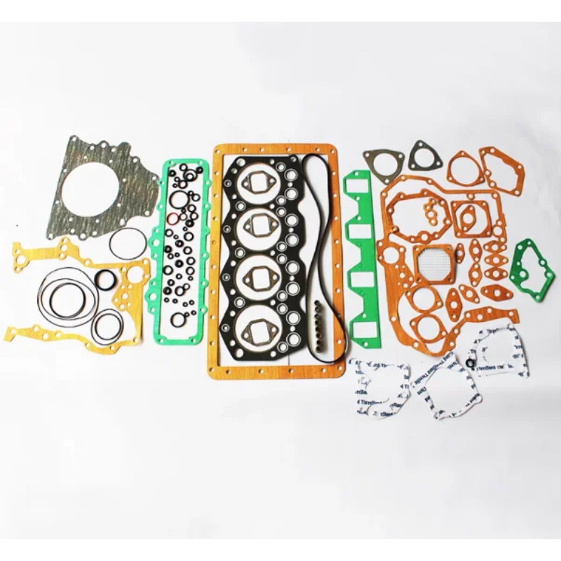 S6K S4K Engine Rebuilding Kits Overall Repair Gasket Set For CAT320 E312 320B (2 Options for choose
