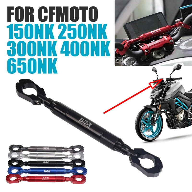 For CFMOTO NK300 300NK 250NK 250 NK 300 150 400 650 NK Motorcycle Accessories Balance Bar Handlebar