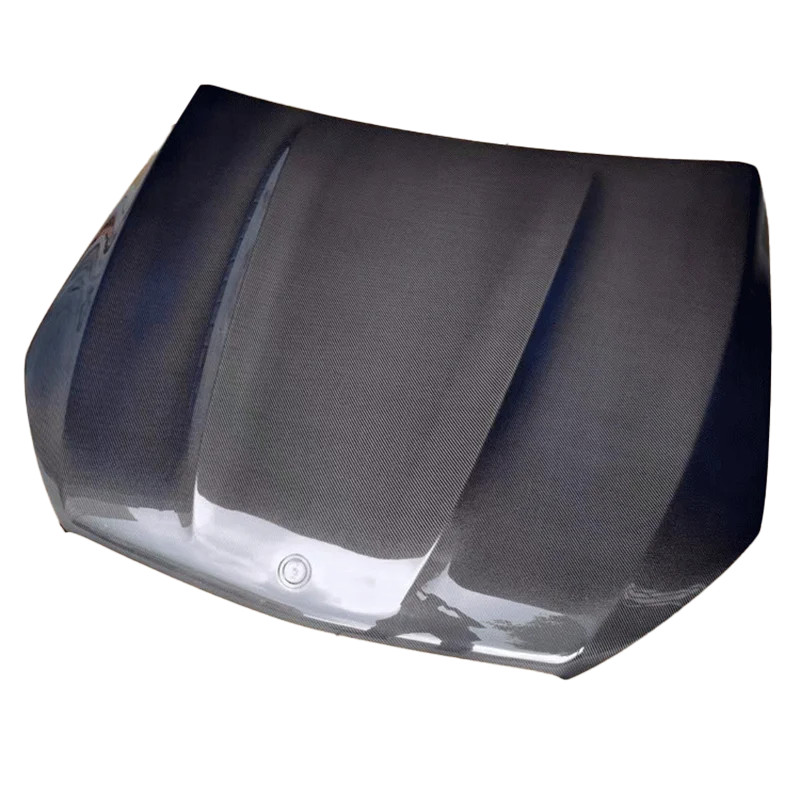 Carbon Fiber hood bonnet for Mercedes Benz GLC X253 Coupe GLC300 GLC43 GLC63 AMG S,100% tested well