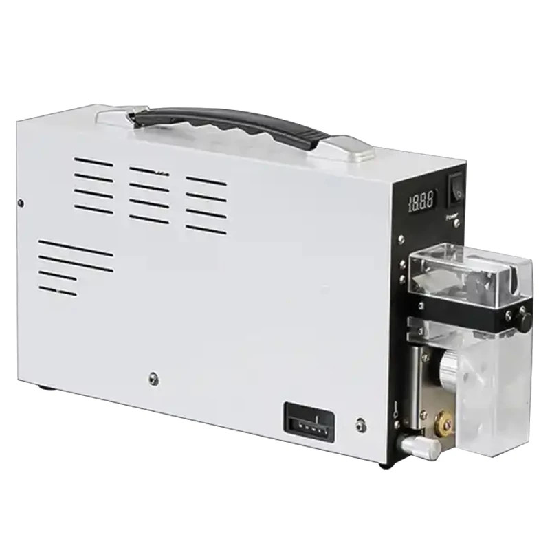 120W Inductive Electric wire stripping machine Cable Stripper Machine 0.03-4.0m㎡ Cable interface St