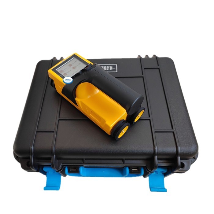 Industrial Metal Detector Measuring Instrument Rebar Scanner Wall Cable Detector Ac Voltage Live Ca