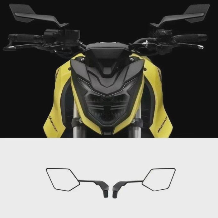 2025 New Motorcycle Accessories Rearview FOR Aprilia RSV 1000 Mille SP RSV4 Factory RSV4R APRC RSV4