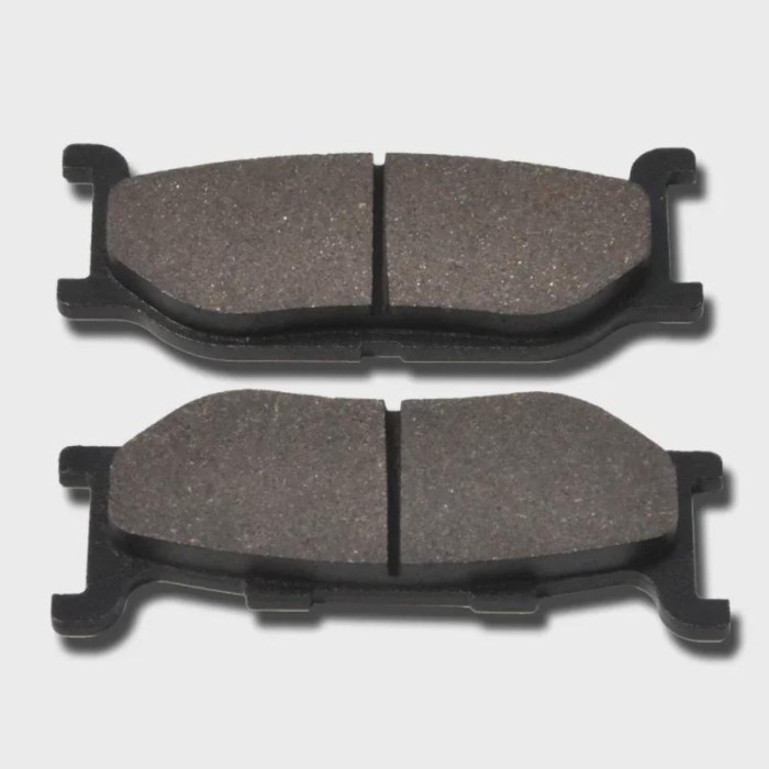 Motorcycle Brake Pads For Yamaha FZX250 SRV250 SR400 XP400 XVS400 XJ900 XVZ1300 XJ600