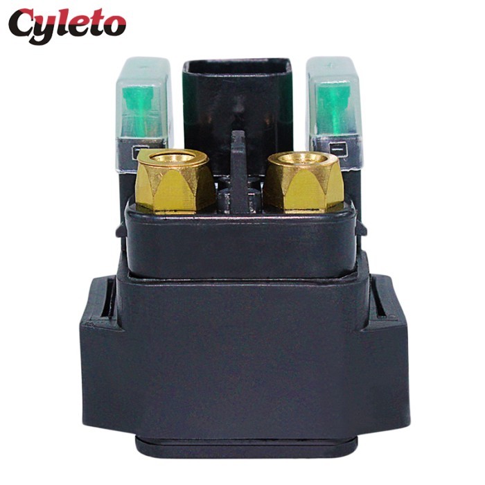 Motorcycle Starter Solenoid Relay For Suzuki SV650 SV1000 SV 650 1000 S TL1000R TL1000S Intruder VL