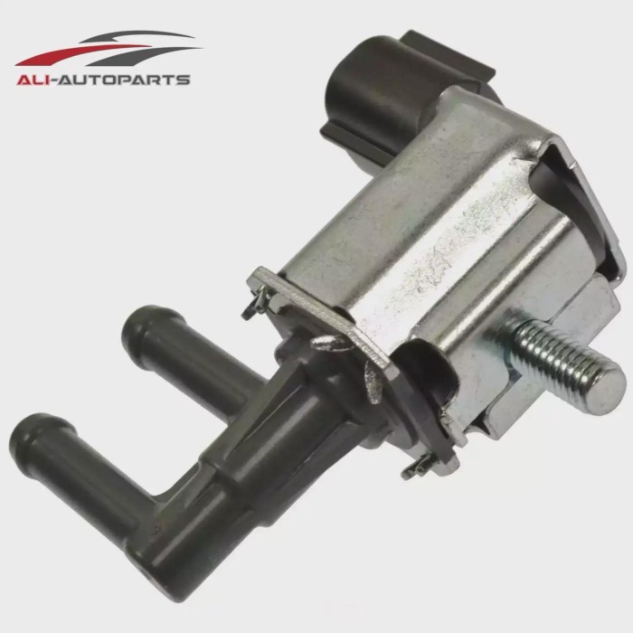 18117-65J00 Vapor Canister Purge Solenoid Valve For Suzuki SX4 2.0L Grand Vitara 2.7L Escudo 181176