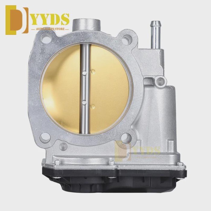 New Throttle Body For Infiniti FX50 M56 Q70 Q70L QX70 Body Acceleration 161191CA0A 16119-1CA0A 1611