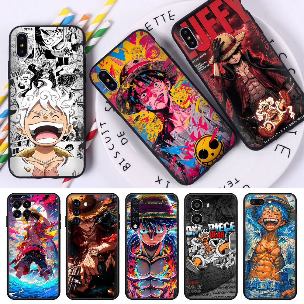 ฝาครอบป้องกัน iPhone 17 17Pro 17Pro Max 17 Air R562 เคสโทรศัพท์ One Piece