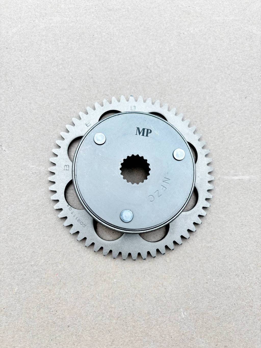 เบาะใหม่ JYM125 Qiaoge I Racing Eagle GT Fuxi AS Asahi Eagle Patrol Eagle Beyond Clutch Fire Starter