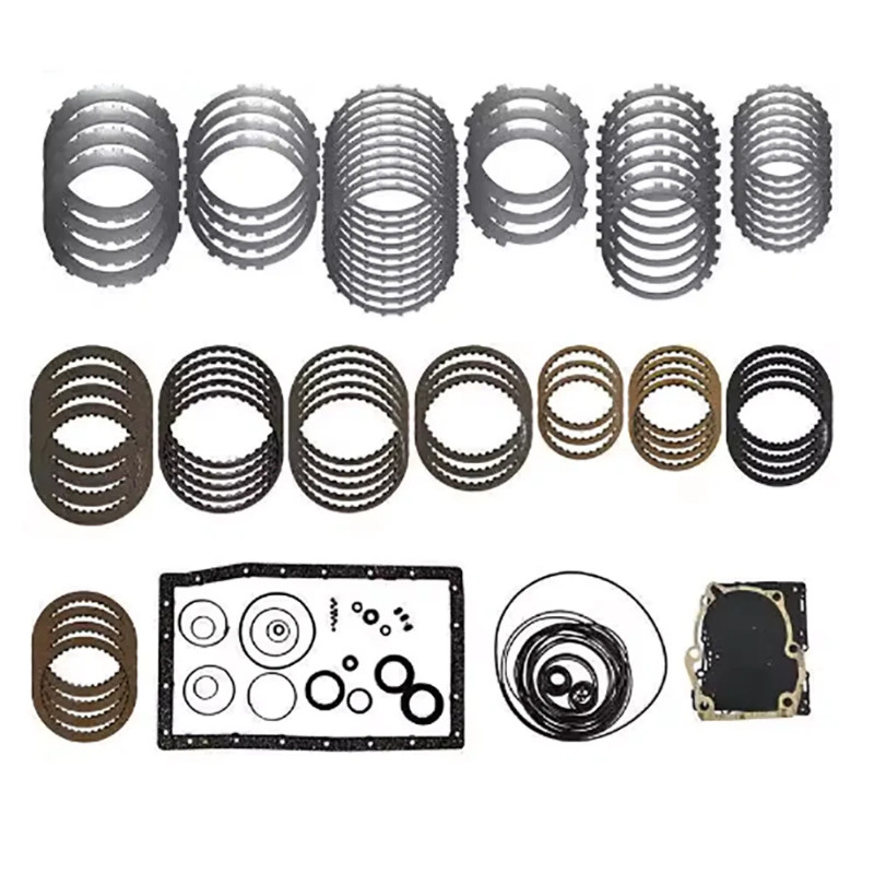 Transmission Master Rebuild Kit For Lexus IS250 IS350 LX570 GS350 GS430 SC430 GS300 LS430 A760E A76
