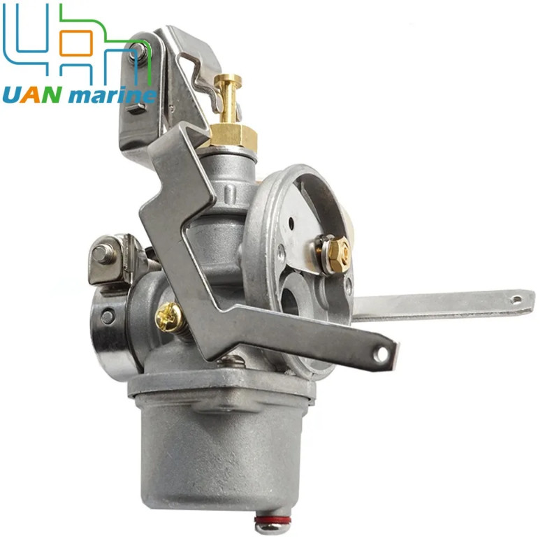 3F0-03100 Carburetor For Tohatsu Nissan 2 Strokes M NS 2.5HP 3.5HP Outboards 3F0-03100-4 3D5-03100-