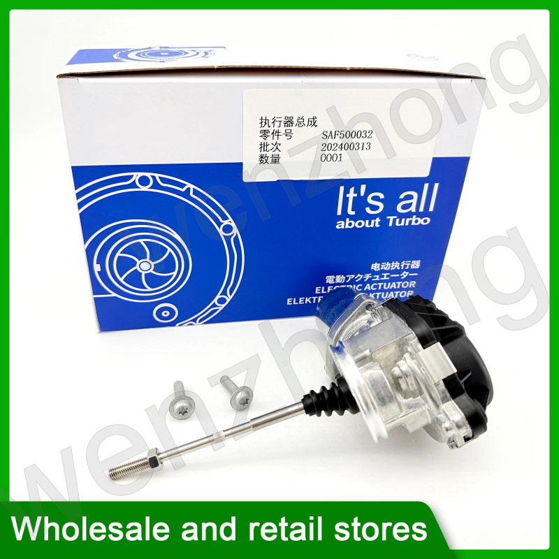 SAF500032 06K145614G 06K145614D Turbocharger Electronic Actuator For S3 SQ2 TTS Golf 7 Passat B8 2.