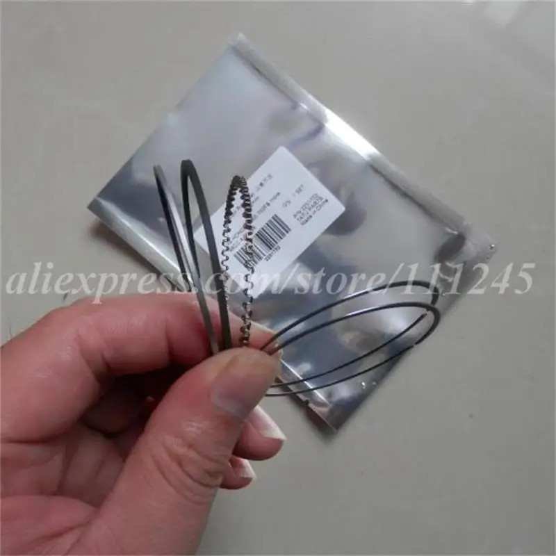 G300 PISTON RINGS SET 76MM FOR HONDA GV300  WT30 HS70 ,E2500,EB/EM300,FR700  COMPRESSION OIL KOLBEN