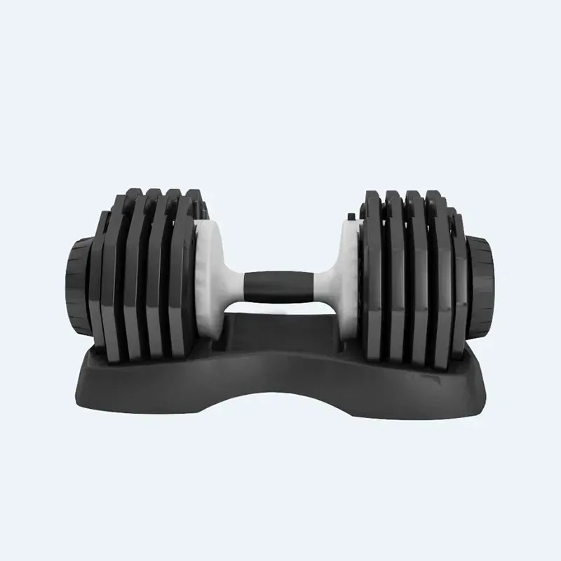 Wholesale Dropshipping Gym Fitness 1090 Smart Dumbbell Like 1090 Dumbbell 90 lb Adjustable Dumbbell