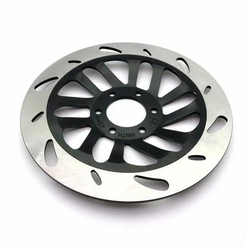 280mm Original Motorcycle Front Brake Disks Brake Pad Disc Front Brake Pad Brake Caliper For Suzuki