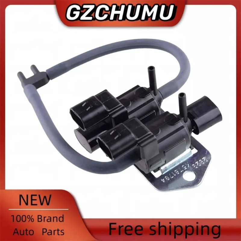 Front Wheel Vacuum Switch Solenoid Valve 8657A031 Fits For Pajero Mitsubishi 4WD