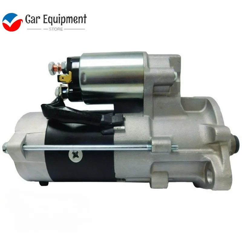 12V 2.8KW 11T New Starter motor M008T77071 For Case CX75SR CC-4JG1 2004-09 71440357 M8T897204 S8012