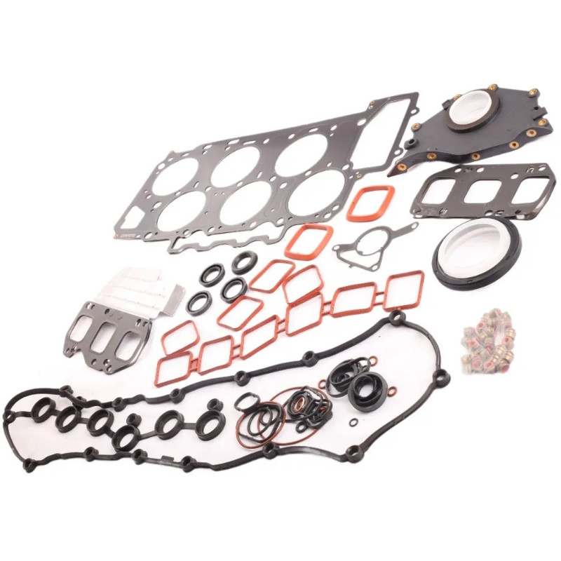 Zeroclearance Auto Engine Cover Gasket Kit For VW Passat CC 3.0  Phaeton Touareg R36 BWS BHK 3.6 VR