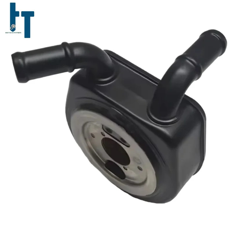 4694338AC 4694338AD Engine Oil Cooler For Dodge Caravans Chrysler Town & Country 3.3L 3.8L 2001-201